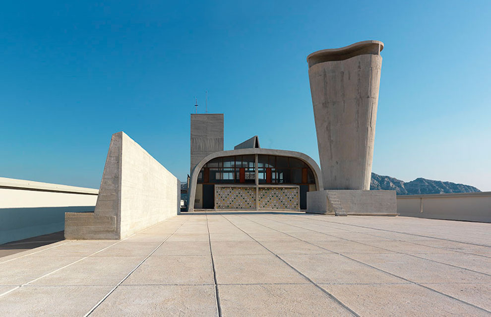 Architektur Fotograf, architecture Photographie, architecture photographer, Paris, France, Frankreich, Olaf- Daniel Meyer, Sabine Hartl, Hotel Le Corbusier in Marseille, Cité Radieuse, Radiant City, Lux, Luxus, Hotel, 5 Stars, Fünf Sterne, 5 étoile, cinq étoile, architectural landmark, Swimming Pool, MICHELIN Guide, 