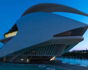 City of Arts and Sciences