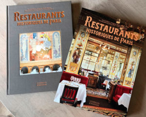 „Restaurants Historiques de Paris“